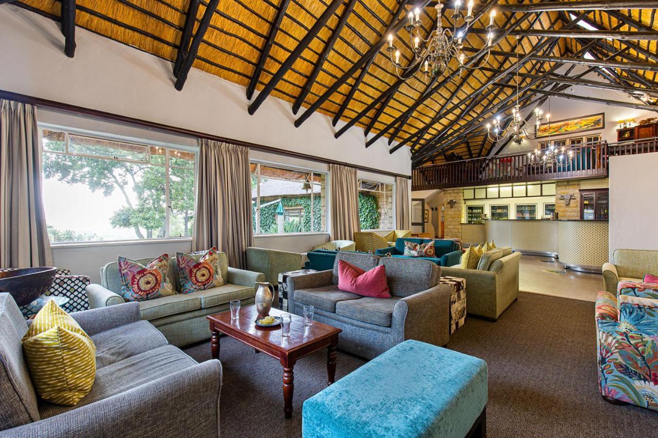 Cavern Resort & Spa Bergville Exterior photo