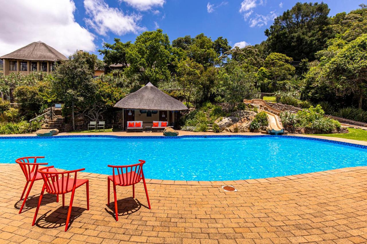 Cavern Resort & Spa Bergville Exterior photo