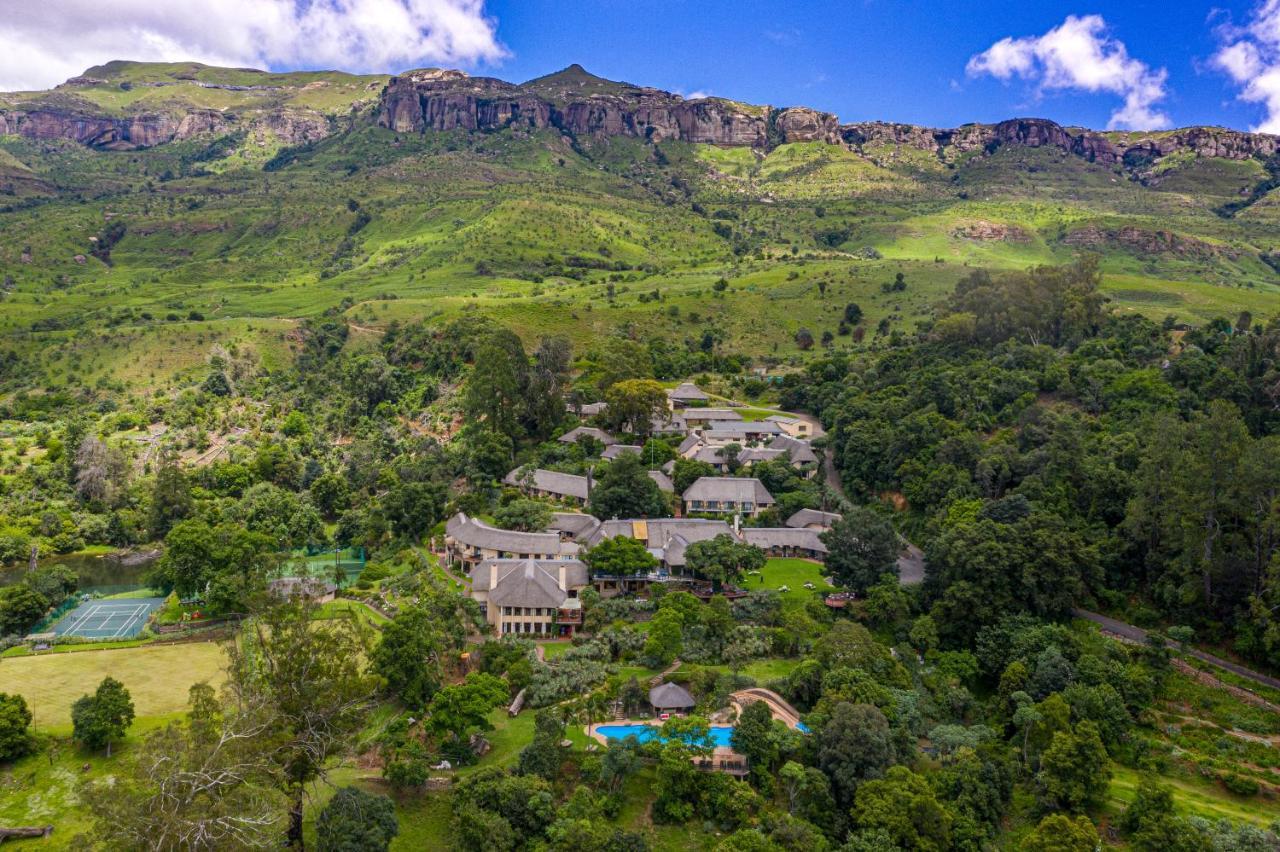 Cavern Resort & Spa Bergville Exterior photo