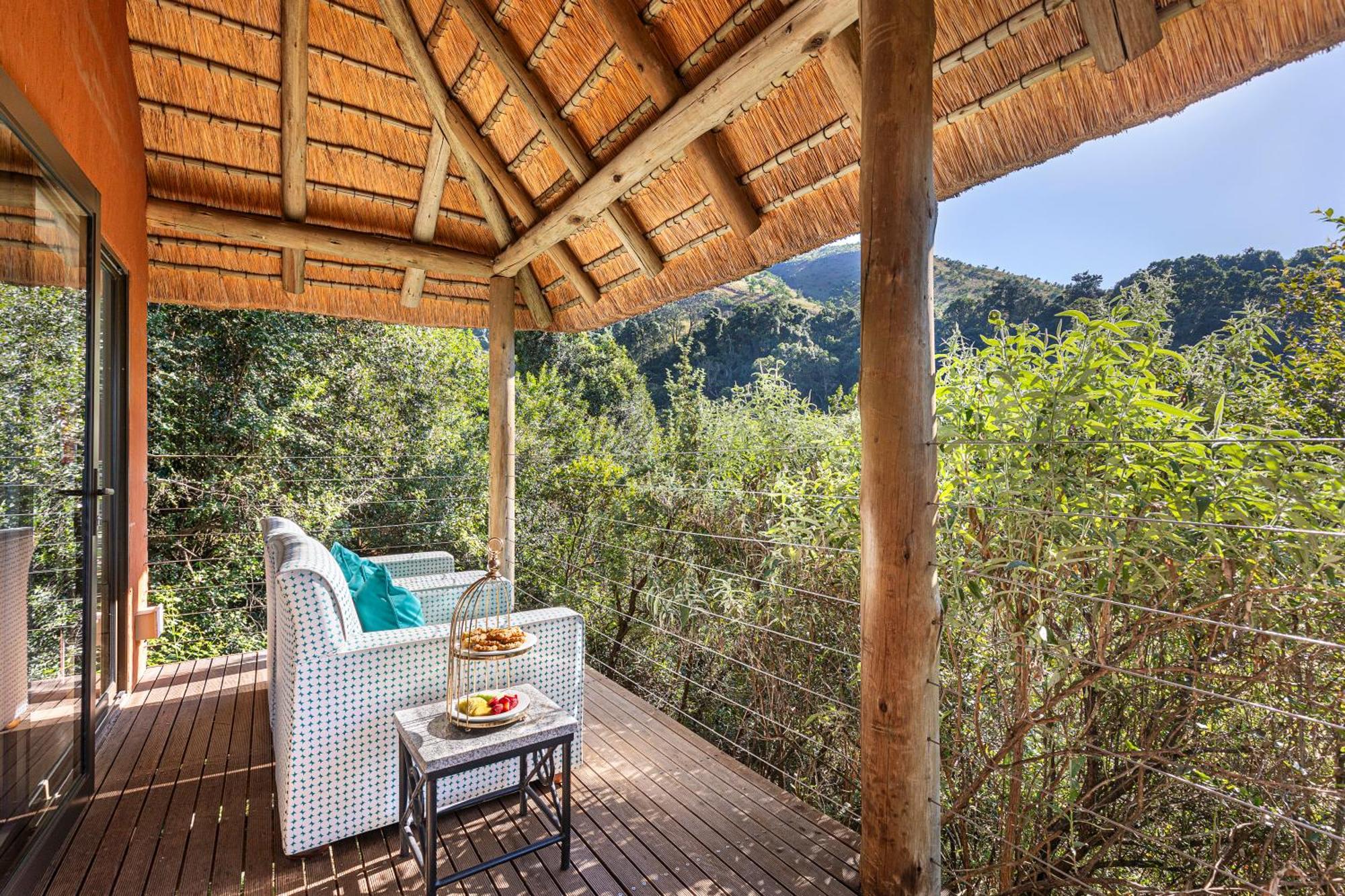 Cavern Resort & Spa Bergville Exterior photo