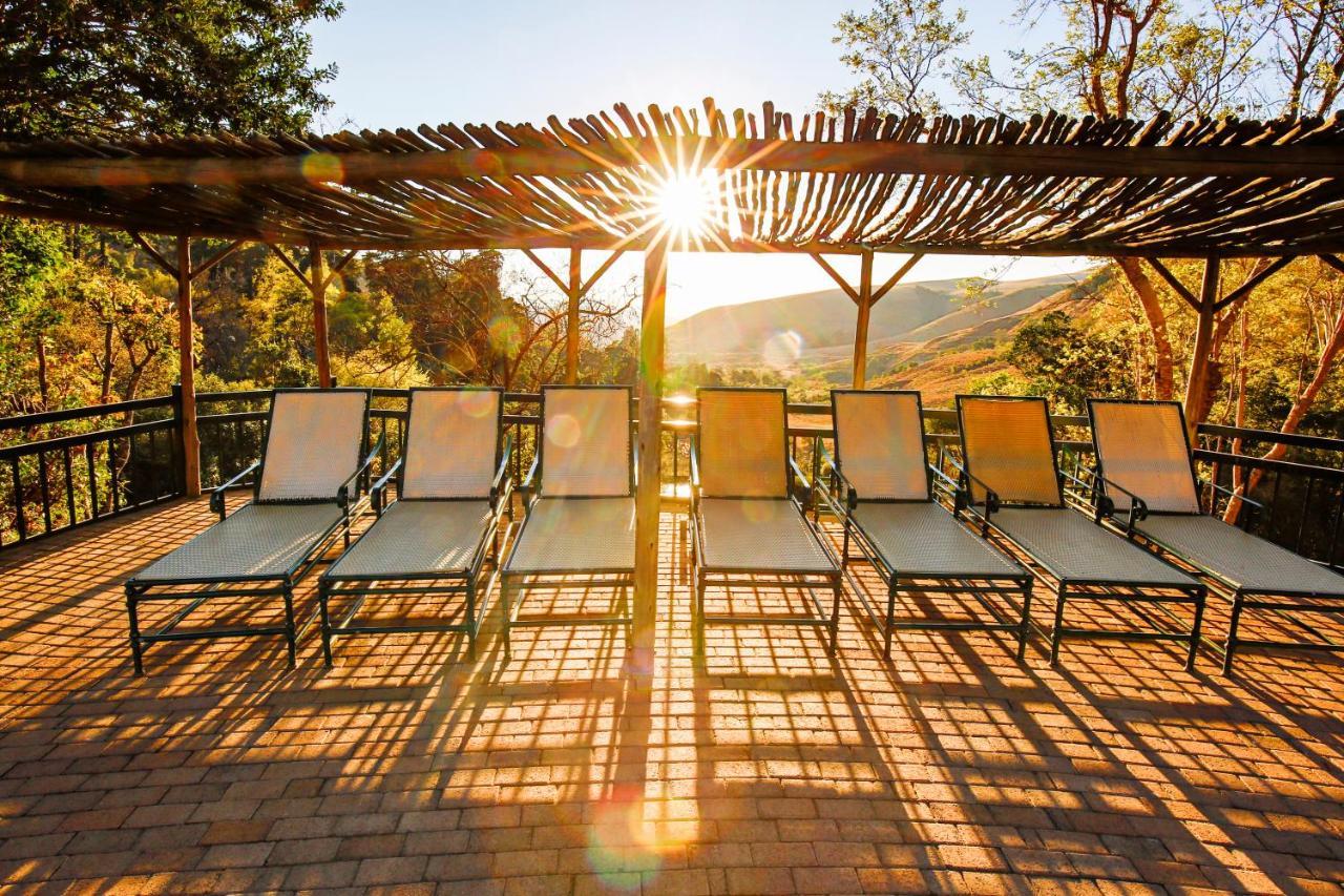 Cavern Resort & Spa Bergville Exterior photo