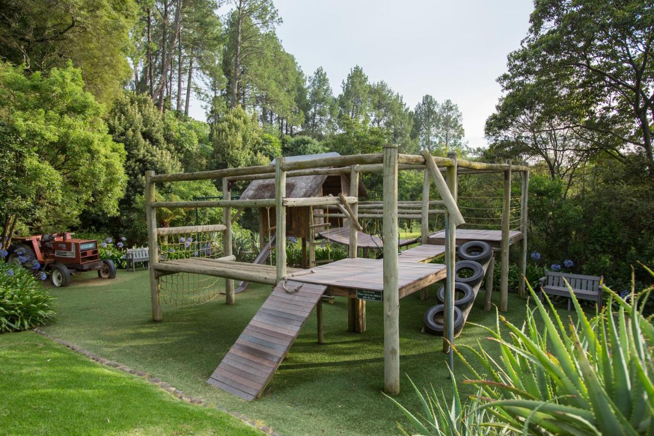 Cavern Resort & Spa Bergville Exterior photo
